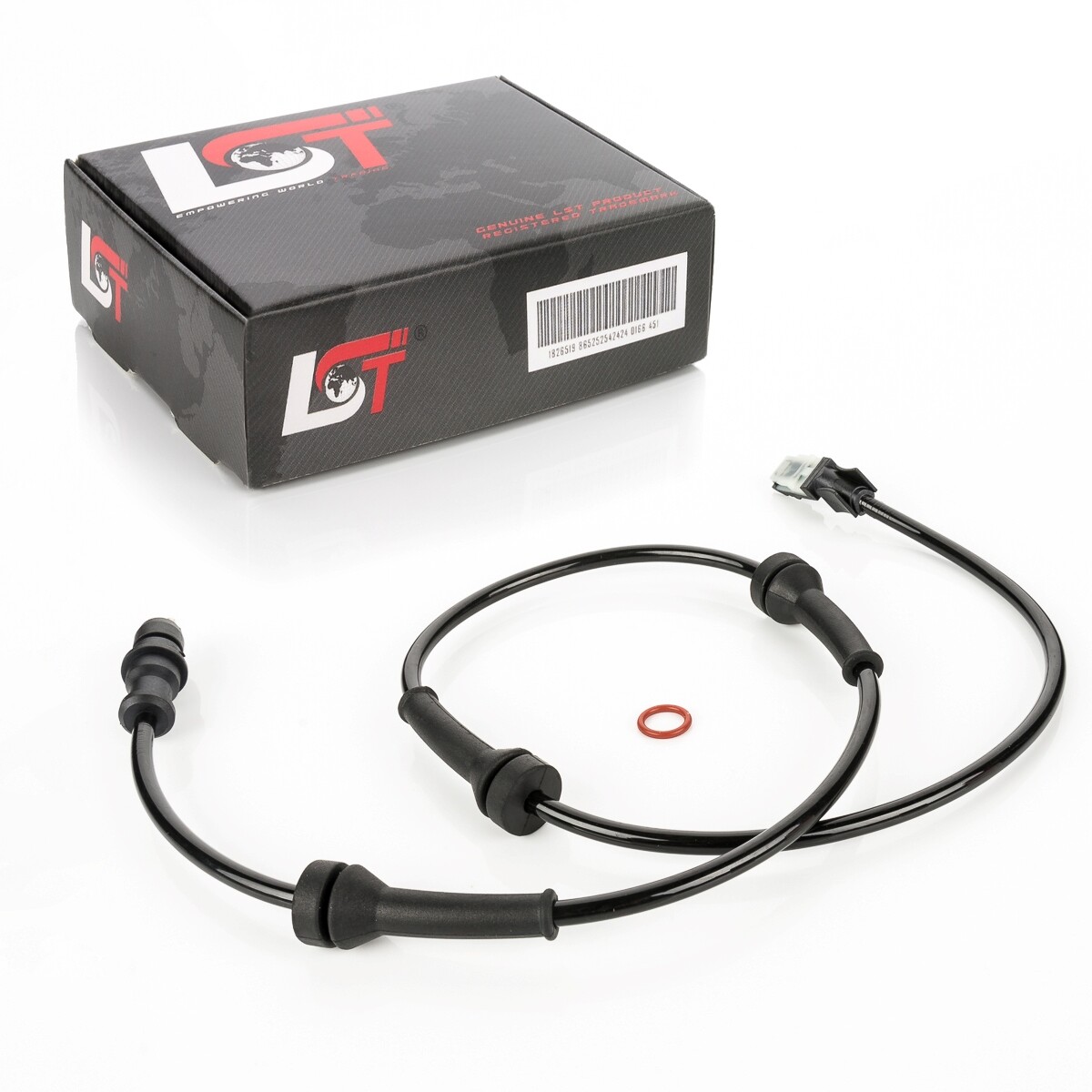 Abs Sensor Tachometer Speed Sensor Front for RENAULT MEGANE II 2 SCENIC II