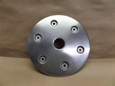 2009 YAMAHA ROYAL STAR XVZ 1300CT FRONT RIGHT BRAKE ROTOR COVER