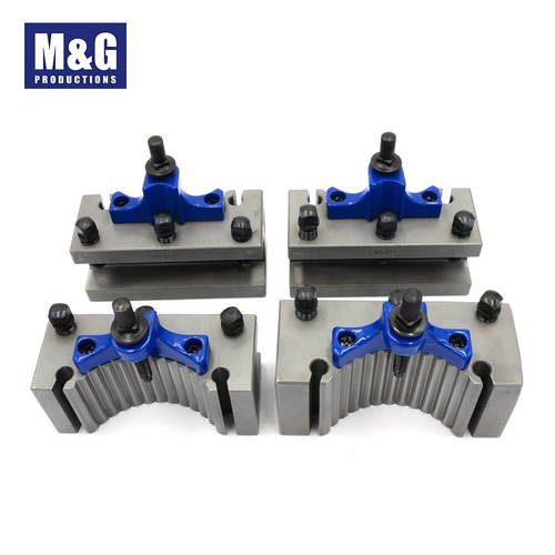 40 Position Quick Change Tool Post Set,B2 Series, 5 pcs/set - Picture 4 of 5