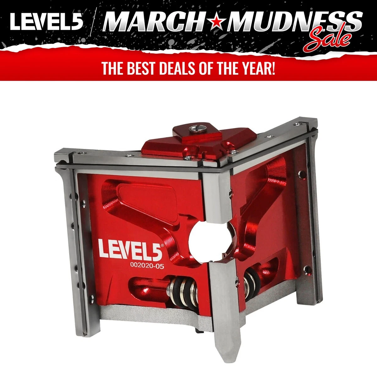 Corner finisher deals