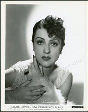 GYPSY ROSE LEE - LOUISE HOVICK in STUNNING PORTRAIT Original Vintage 1937 Photo