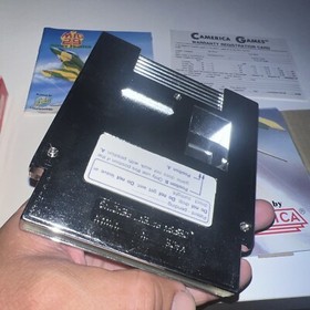 Nintendo NES Game MIG 29 Soviet Fighter CIB Complete In Box wReg Card Shiney