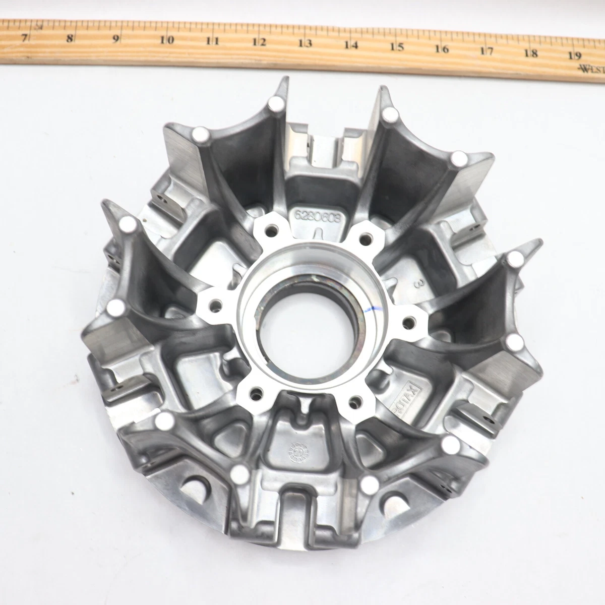 Rotax Exterior Pulley 6280603 | eBay