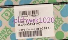 1PCS NEW IN BOX Phoenix Surge Protector D-LAN-CAT.5-HC 2800763 YC