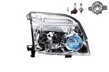 Scheinwerfer Osram Night Breaker Laser passend für Nissan X-Trail T30 R Nebel. 
