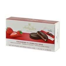 Anthon Berg Chocolate Covered Liqueur Marzipan Various Flavours