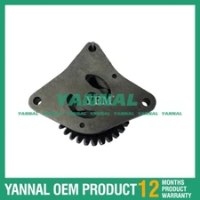 3D84 Oil Pump For Komatsu diesel engine parts