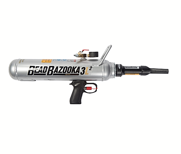 Gaither BB3LM | 3L ミスビードバズーカ GAITHER BEAD BAZOOKA GBB3L2 3 LITER CAR AUTO TIRE INFLATOR AIR