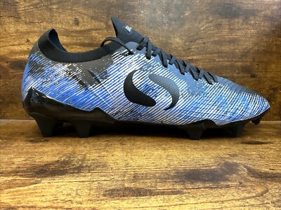 Sondico Blaze 44 FG Fußballschuhe Herren blau UK 5,5 EU 38,5 #REF274