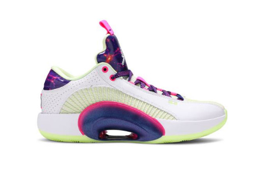 Luka Doncic x Air Jordan 35 Low Cosmic Deception DJ9805-190 para hombre talla 10,5