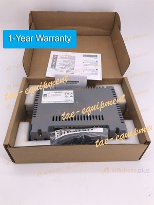 1x Siemens 6AV2 123-2GB03-0AX0 Simatic KTP700 Basic HMI Operator Interface Panel