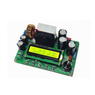 DPX800S Boost Module Step Up Converter CV CC Power Supply Digital Display os67