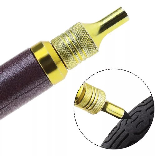 Glorivox Rapid Plug 2.0, Rapid Plug 2.0 Tire Repair Motorcycle Tire Repair Kit - Picture 8 of 16