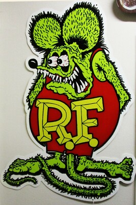 【超希少・新品同様】Ed Big Daddy Roth LARGE FULLY LICENSED ED 