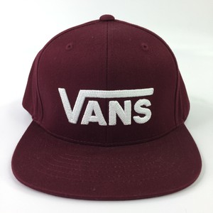 vans drop v ii snapback