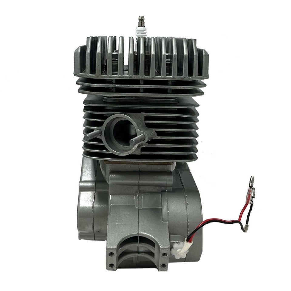 BT100 V2 110CC 2 Stroke Motorised Bicycle Petrol Gas Motor Engine Kit ...