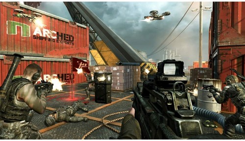 Call Of Duty Black Ops 2 Xbox 360/Xbox Uno - Ottime - Foto 2 di 10