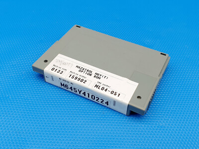 Mitsubishi Mazatrol M6Y (T) Option ROM Maschine Code 0133 ML04-051 Inkl. MwSt.