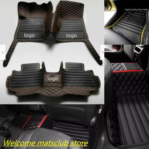 Alfombrillas auto impermeables para Land Rover Range Rover todos los modelos 2003-2024 - Imagen 20 de 41