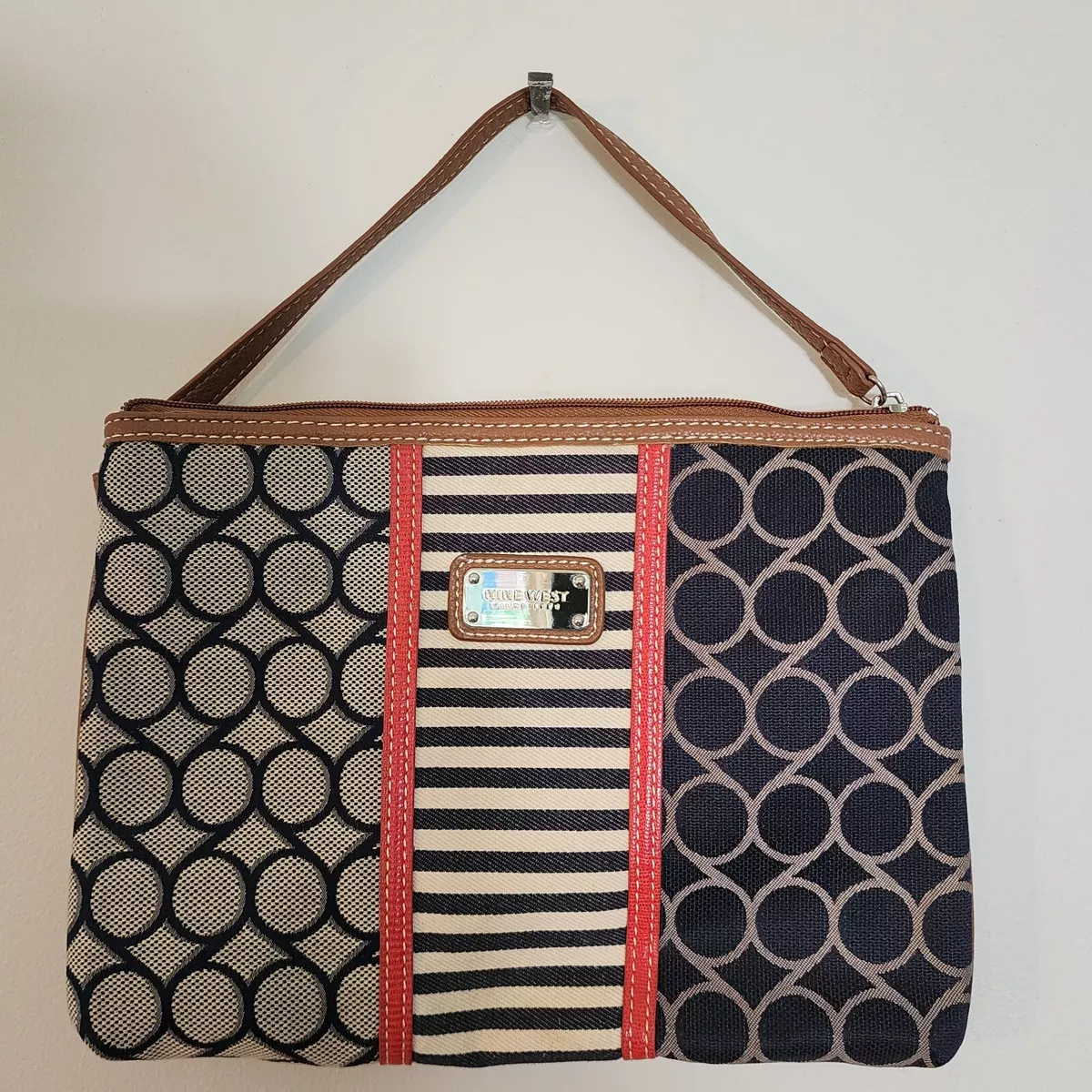 Nine west hotsell makeup bag