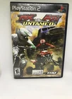 MX vs. ATV Untamed (Sony PlayStation 2, 2007)Racing Video Game