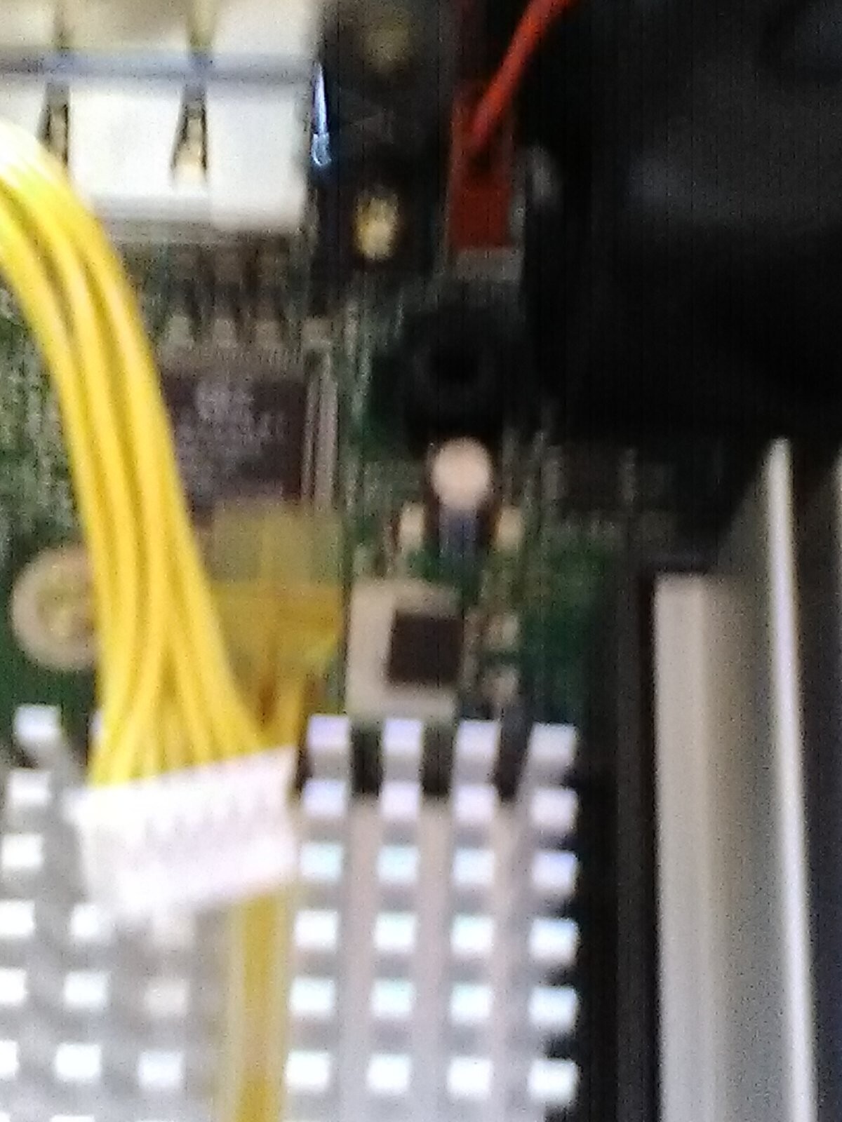 ORIGINAL XBOX 1.11.3 M/B WORKS GOOD NO POWER /DVD DRIVEPULLED