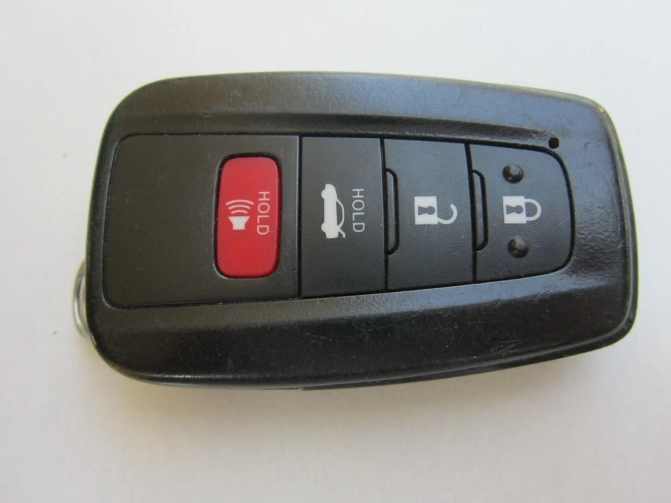 UNLOCKED OEM 2018-2021 TOYOTA CAMRY HYBRID SMART KEY KEYLESS REMOTE FOB HYQ14FBC - Image 3 of 4