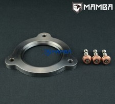 Turbo Turbine outlet flange Angle type 7 cm VOLVO 850 S70 TD04HL connect 3" pipe