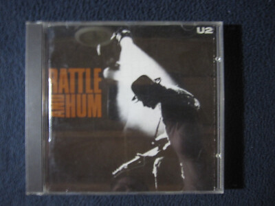 Rattle And Hum [Audio CD] U2