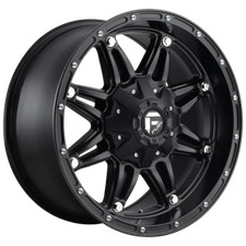 17 Inch Black Wheels Rims Fuel Hostage 17x9 Ford F150 Truck Expedition 5x135 17 Inch Black Wheels Rims Fuel Hostage 17x9 Ford F150 Truck Expedition 5x135