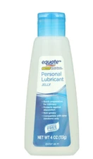 Equate Personal Lubricant Jelly, 4 oz, Compare to K-Y® Jelly Personal Lubricant
