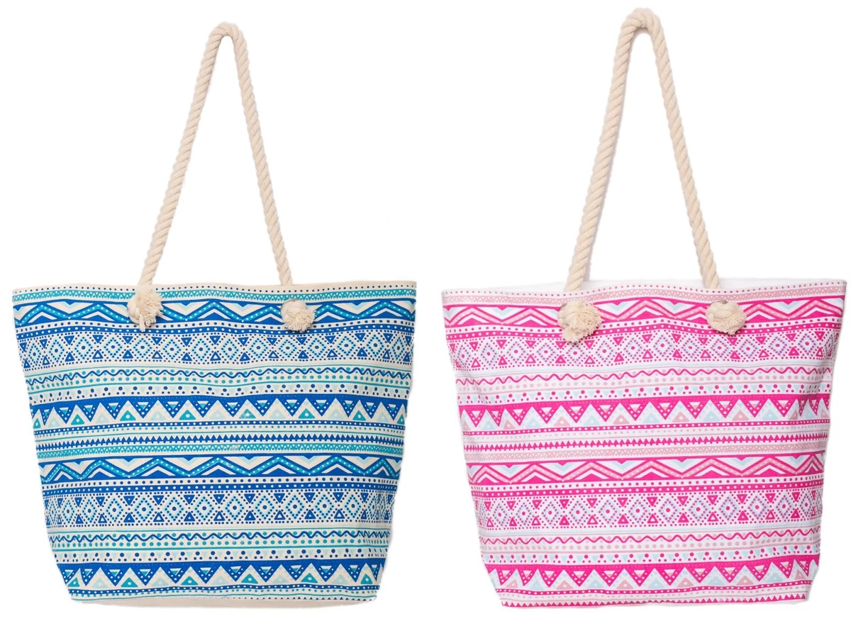 Aztec sales beach bag