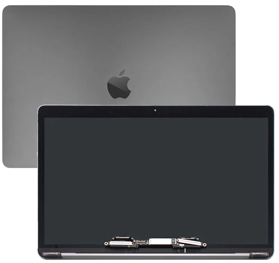 LCD DISPLAY RETINA MACBOOK AIR 13 M1 (2020) A2337 COVER COMPLETA SCHERMO EMC3598 - Imagen 2 de 4