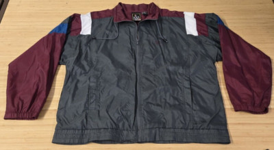 Vintage USA Olympics Track Suit Men's XL Jacket Windbreaker 90s JC Penney