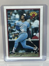 1989 Bowman #25 George Bell Toronto Blue Jays D659*