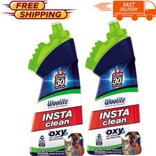 Bissell Woolite InstaClean Carpet  Upholstery Cleaner Portable Stain Remover