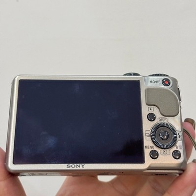 Sony Cyber-shot DSC-HX9V/ HX9 Digital Camera 16x Optical Zoom