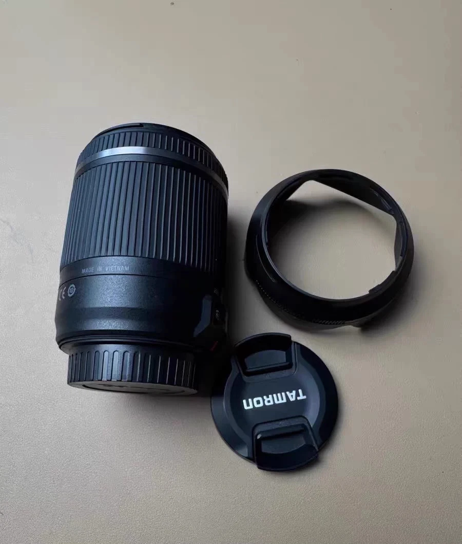 Tamron 18-200mm Focal Camera Lenses for Canon for sale | eBay
