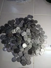 (100) US Buffalo Nickels 5c No Date Mix... Taken From Those Pictured.