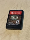 The Legend Of Zelda Tears Of the Kingdom (Nintendo Switch, 2023) Cartridge Only