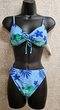 Vintage Late 1980's 1990's Jag Retro Women's Swimsuit New w/ Tag Size 8