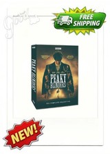 Peaky Blinders th  C mpl t  S ri s S as ns 1-6   V  ,12-Disc,Box set 