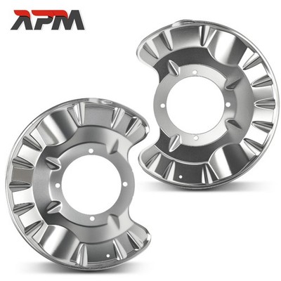 2x Ankerblech Bremsscheibe Hinten L + R für Mercedes-Benz GLE W166 C292 GLS X166