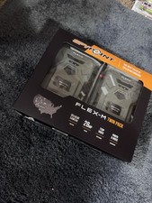 SpyPoint Flex-M Twin Pack FLEX-M-WMV-TWIN Cellular Camera NEW