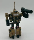 Super GoBots - Defendor (Long Barrel Version) - Tonka 1983