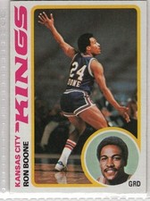 1978-79 Topps - Ron Boone #49
