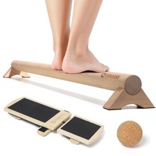 Balance Trainer Kit, Ankle Strengthener Exerciser for Sprained, Single Leg Ba...