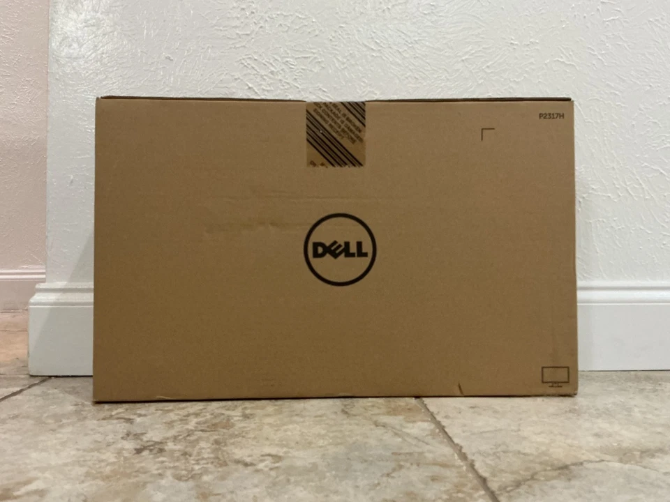 Dell P2317H 23" IPS LED Monitor Full HD 1080p USB 3.0 HDMI DP P2317Hb CG1GJ NEW - Image 2 of 4