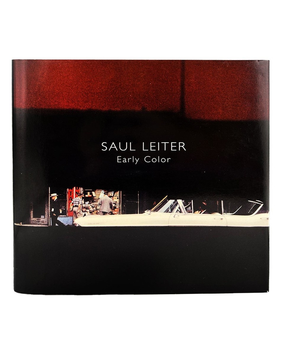 saul leiter / early color 1st Edition 2006 | eBay