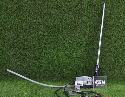 Lexus LS430 2001-2006 Original Parkpol Antenne Mit Licht: Passt Für Toyota